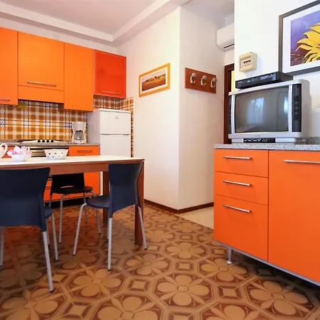 Lejlighed Appartamenti Villa Verde *