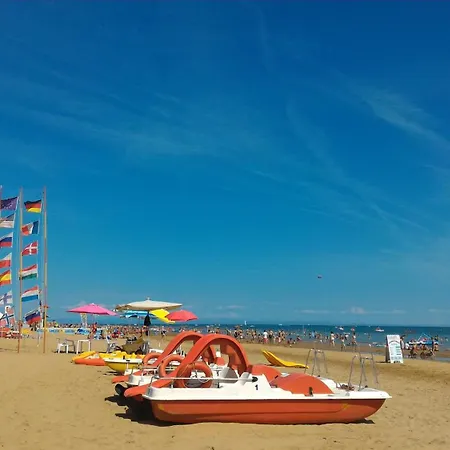 Appartamenti Villa Verde Lägenhet Bibione