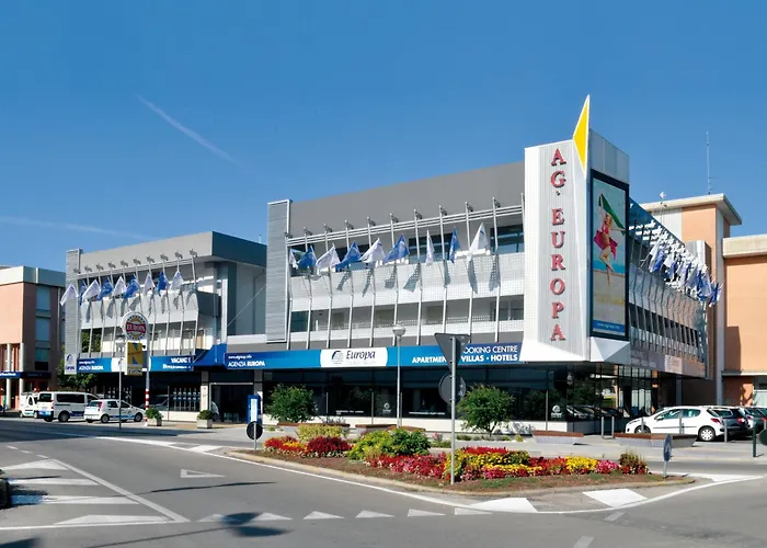 Appartamenti Villa Verde Lägenhet *