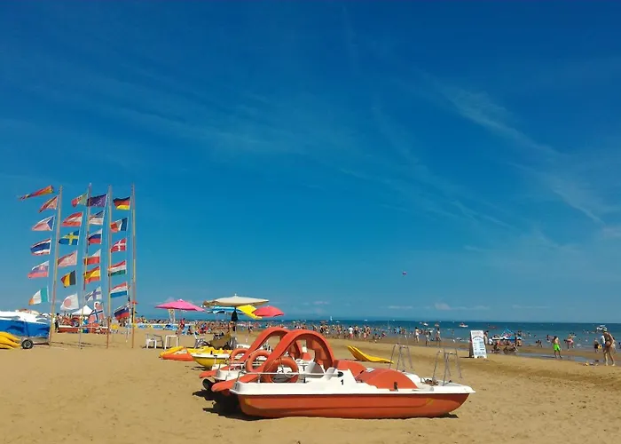Appartamenti Villa Verde Lägenhet Bibione