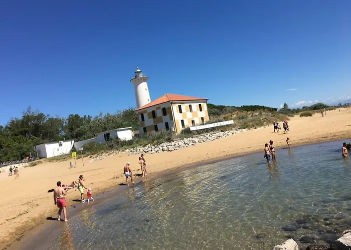 Lägenhet Appartamenti Villa Verde *