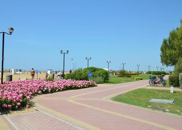 Appartamenti Villa Verde Lägenhet Bibione