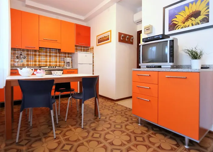 דירה Appartamenti Villa Verde *