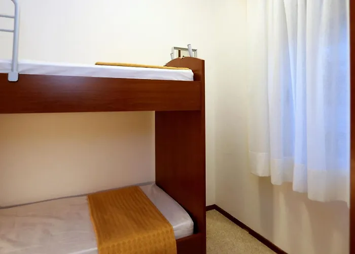 Appartamenti Villa Verde דירה *